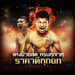 มวย